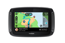 TomTom Rider 550 Premium Sat Nav repair